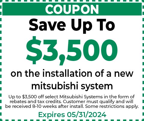 Mitsubishi Up To Savings Coupon